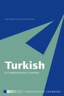 Turkish : A Comprehensive Grammar, Paperback Book Turkish : A Comprehensive Grammar, Paperback Book