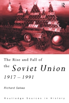 The Rise and Fall of the Soviet Union, Paperback Book The Rise and Fall of the Soviet Union, Paperback Book