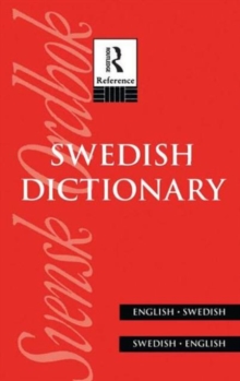 Swedish Dictionary : English-Swedish, Swedish-English, Hardback Swedish Dictionary : English-Swedish, Swedish-English, Hardback