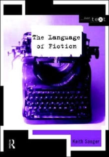 The Language of Fiction, Paperback Book The Language of Fiction, Paperback Book