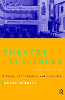 Theatre Audiences, Paperback Theatre Audiences, Paperback