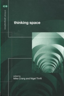 Thinking Space, Paperback Book Thinking Space, Paperback Book