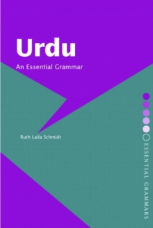 Urdu : An Essential Grammar, Paperback Book Urdu : An Essential Grammar, Paperback Book