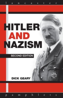 Hitler and Nazism, Paperback Book Hitler and Nazism, Paperback Book