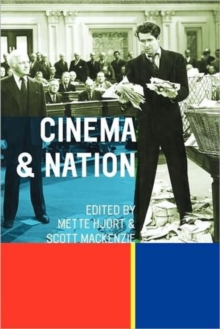 Cinema and Nation, Paperback Book Cinema and Nation, Paperback Book