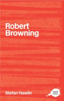 The Robert Browning, Paperback Book The Robert Browning, Paperback Book