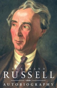 The Autobiography of Bertrand Russell, Paperback Book The Autobiography of Bertrand Russell, Paperback Book
