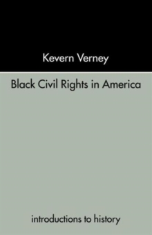 Black Civil Rights in America, Paperback Black Civil Rights in America, Paperback