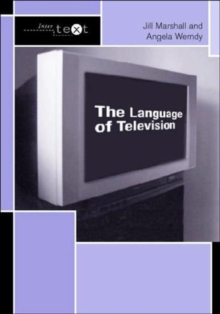 The Language of Television, Paperback Book The Language of Television, Paperback Book