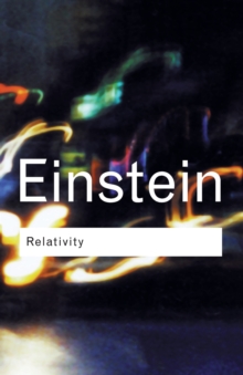 Relativity, Paperback Book Relativity, Paperback Book