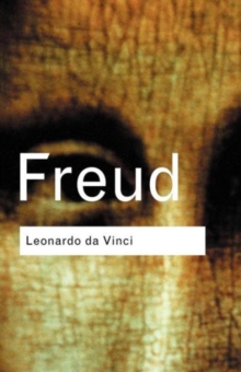 Leonardo Da Vinci : A Memoir of His Childhood, Paperback Book Leonardo Da Vinci : A Memoir of His Childhood, Paperback Book