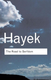 The Road to Serfdom, Paperback Book The Road to Serfdom, Paperback Book