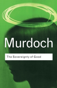 The Sovereignty of Good, Paperback Book The Sovereignty of Good, Paperback Book