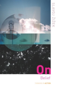On Belief, Paperback On Belief, Paperback