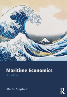 Maritime Economics, Paperback Book Maritime Economics, Paperback Book