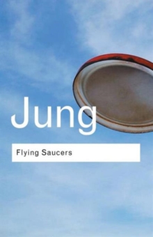 Flying Saucers : A Modern Myth of Things Seen in the Sky, Paperback Book Flying Saucers : A Modern Myth of Things Seen in the Sky, Paperback Book