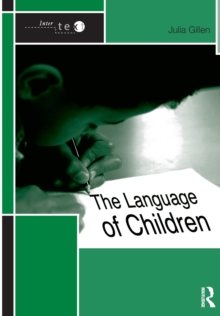 The Language of Children, Paperback Book The Language of Children, Paperback Book
