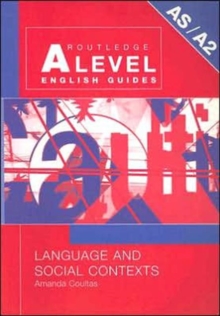 Language and Social Contexts, Paperback Book Language and Social Contexts, Paperback Book