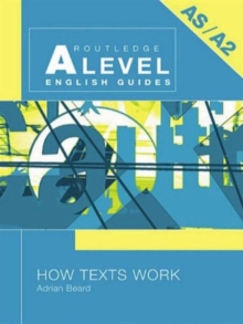 How Texts Work, Paperback Book How Texts Work, Paperback Book