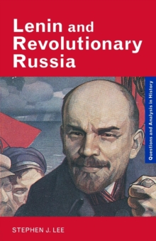 Lenin and Revolutionary Russia, Paperback Book Lenin and Revolutionary Russia, Paperback Book