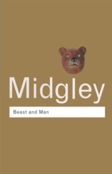 Beast and Man : The Roots of Human Nature, Paperback Book Beast and Man : The Roots of Human Nature, Paperback Book