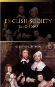 English Society 1580-1680, Paperback Book English Society 1580-1680, Paperback Book