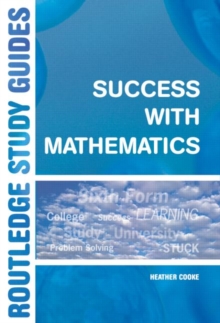 Success with Mathematics, Paperback Book Success with Mathematics, Paperback Book