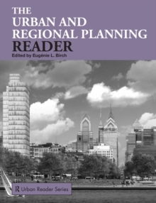 The Urban and Regional Planning Reader : Textbook, Paperback Book The Urban and Regional Planning Reader : Textbook, Paperback Book