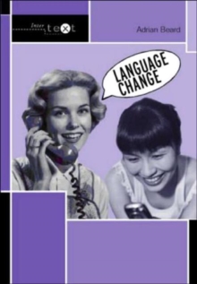 Language Change, Paperback Book Language Change, Paperback Book