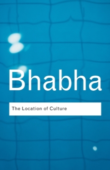 The Location of Culture, Paperback Book The Location of Culture, Paperback Book