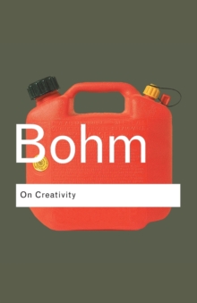 On Creativity, Paperback Book On Creativity, Paperback Book