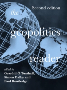 The Geopolitics Reader, Paperback The Geopolitics Reader, Paperback