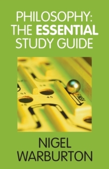 Philosophy : The Essential Study Guide, Paperback Book Philosophy : The Essential Study Guide, Paperback Book