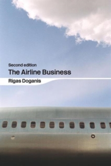 The Airline Business, Paperback Book The Airline Business, Paperback Book