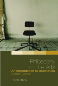 Philosophy of the Arts : An Introduction to Aesthetics, Paperback Book Philosophy of the Arts : An Introduction to Aesthetics, Paperback Book