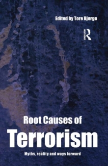 Root Causes of Terrorism, Paperback Book Root Causes of Terrorism, Paperback Book
