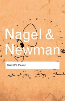 Godels Proof, Paperback Book Godels Proof, Paperback Book