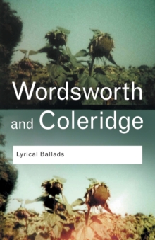 Lyrical Ballads, Paperback Book Lyrical Ballads, Paperback Book