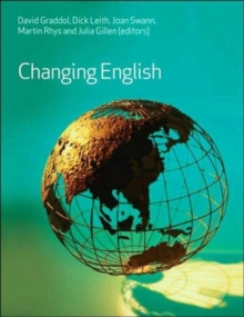 Changing English, Paperback Changing English, Paperback