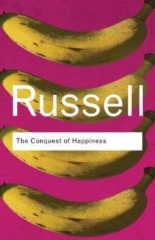 The Conquest of Happiness, Paperback Book The Conquest of Happiness, Paperback Book