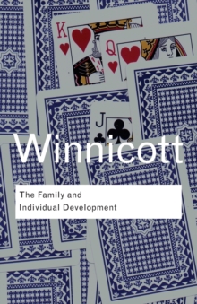The Family and Individual Development, Paperback Book The Family and Individual Development, Paperback Book