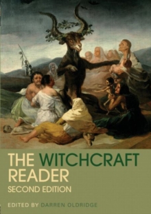 The Witchcraft Reader, Paperback Book The Witchcraft Reader, Paperback Book