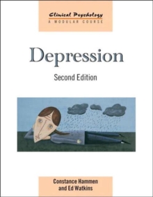 Depression, Paperback Book Depression, Paperback Book