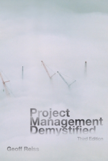 Project Management Demystified, Paperback Book Project Management Demystified, Paperback Book