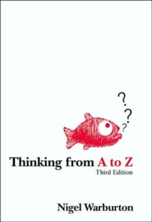 Thinking from A to Z, Paperback Book Thinking from A to Z, Paperback Book