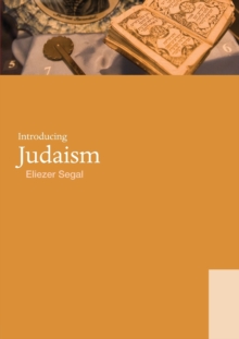 Introducing Judaism, Paperback Book Introducing Judaism, Paperback Book