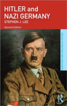 Hitler and Nazi Germany, Paperback Book Hitler and Nazi Germany, Paperback Book