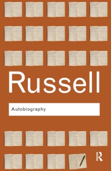Autobiography, Paperback Book Autobiography, Paperback Book