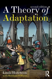 A Theory of Adaptation, Paperback Book A Theory of Adaptation, Paperback Book
