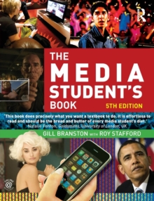 The Media Student's Book, Paperback Book The Media Student's Book, Paperback Book